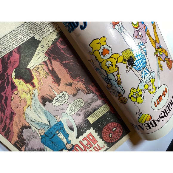 Amazing Spider-Man Battle The Beyonder! Vol 1 Feb 1986 No. 273 Vintage - Picture 6 of 10